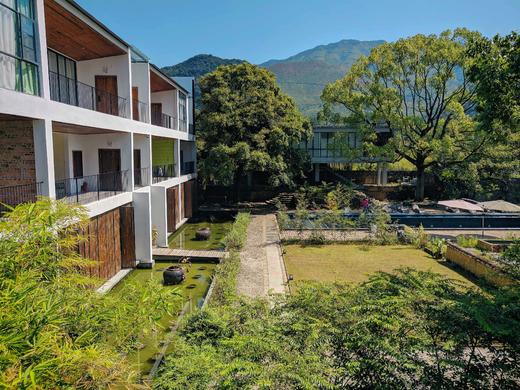 清远浸潭二十一度山居世外桃源