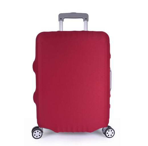 【箱套】行李箱套 旅行箱保护套 防尘防刮弹力箱罩 商品图0