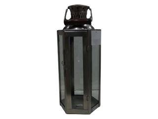 NS家居 nsfurniture  进口手工装饰烛灯NSDE-9M87771/NSDE-9M87761 商品图0