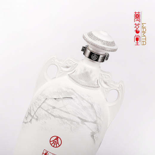 52度春夏秋冬甘为孺子牛酒 2.5L （大坛装） 商品图2