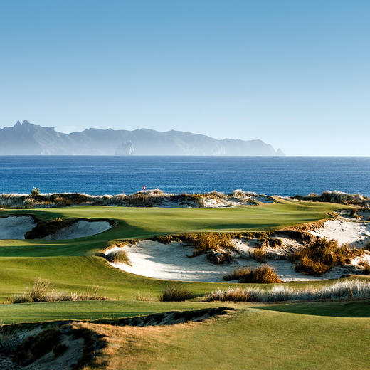 新西兰 塔拉伊蒂高尔夫俱乐部 Tara Iti Golf Club | 新西兰高尔夫球场俱乐部 | 北岛高尔夫球场 商品图2