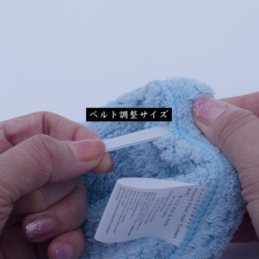 （买二送一超值）尤多秀夕菠萝格干发帽 速干 吸水 告别湿哒哒  赠送颜色随机 商品图3