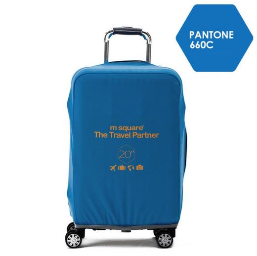 【箱套】行李箱保护套20寸24寸28寸旅行拉杆箱套加厚耐磨防水防尘罩 商品图2