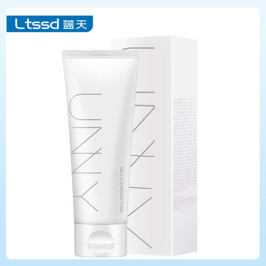 悠宜净透水润洗面奶120ml（30170656）【30170656】 商品图0