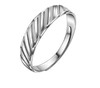 【铂金戒指】。铂金对戒男女一对白金求婚结婚戒指 商品缩略图0