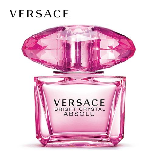【香港直邮】范思哲（VERSACE）臻挚粉钻女士 浓香水 EDP 50MLJPY带授权招加盟代理 商品图0