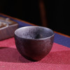 陶瓷功夫茶具.金属釉品茗杯 商品缩略图0