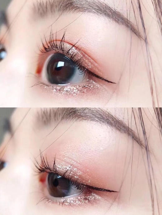 年抛美瞳 Lilian 蓝不绿 14.2 商品图1