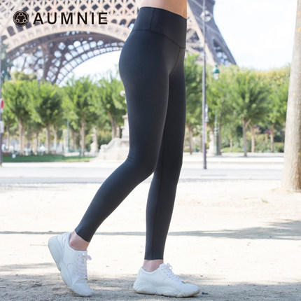 AUMNIE | 裸形长裤 NUDE SHAPE PANTS 商品图0