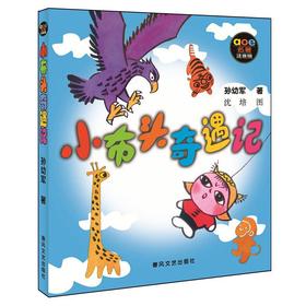 小布头奇遇记(注音版)