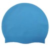 【运动装备】新款硅胶游泳帽男士女士硅胶泳帽 商品缩略图1