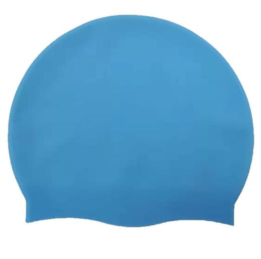【运动装备】新款硅胶游泳帽男士女士硅胶泳帽 商品图1