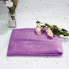 超柔床单 1.9*1.2（开洞）豆沙驼色灰色粉色青色咖色紫色 商品缩略图6