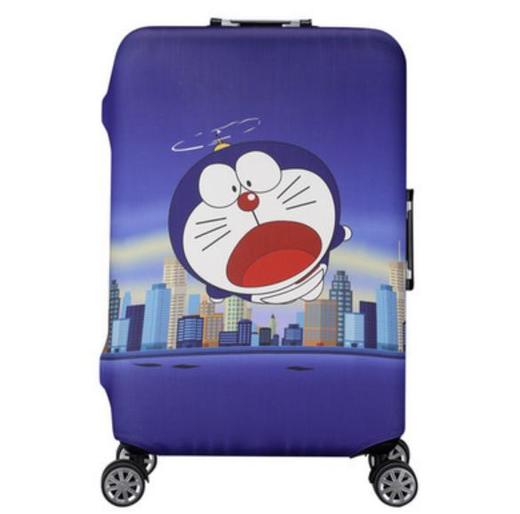 【箱套】加厚印花弹力布箱套通用旅行行李箱拉杆保护套 商品图2