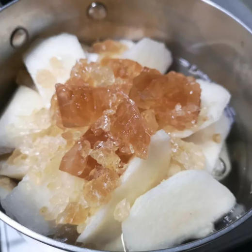 【再送半斤】老冰糖 农家多晶体土冰糖 （500gX3袋）11月11日结束 商品图10