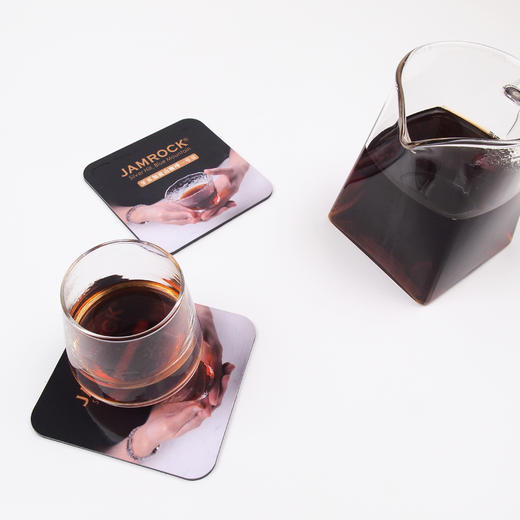 JAMROCK 定制杯垫（冰箱贴） 商品图2