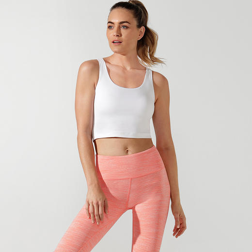 【清仓秒】澳洲 Lorna Jane Britney 短款运动背心 121906（无胸垫）（清仓产品，收货7天内支持调货、不退款） 商品图0