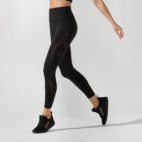 【清仓秒】澳洲 Lorna Jane Elevate 及踝九分紧身裤 121976（清仓产品，收货7天内支持调货、不退款）