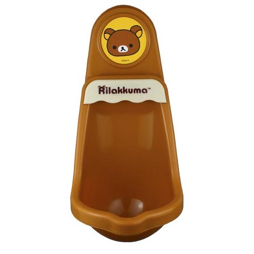 轻松熊吸附式小便器 商品图0