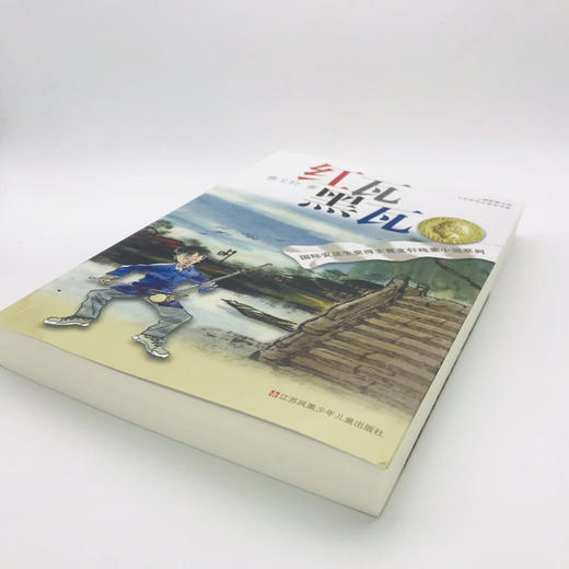 红瓦黑瓦 商品图2