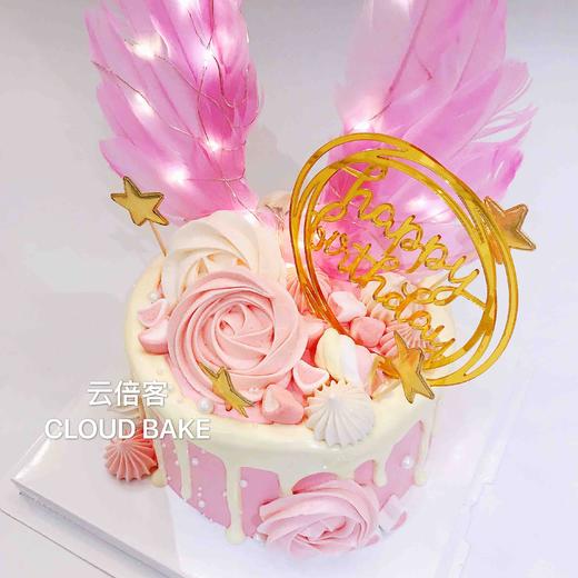 【新款小仙女】粉红少女心的小仙女~ 商品图4