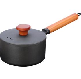 【奶锅】精铁奶锅单柄迷你小奶锅宝宝婴儿辅食锅