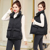 CQ  XMYR1981韩版宽松加厚棉衣小棉袄外套 商品缩略图2