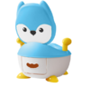 babyhood世纪宝贝狐狸儿童坐便器 BH-113（湖蓝/藕粉） 商品缩略图5