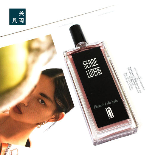 芦丹氏 林之妩媚 Serge Lutens Feminite du Bois 分装 商品图2