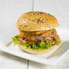 G&S招牌牛肉芝士汉堡 GREEN&SAFE Signature Burger 商品缩略图0