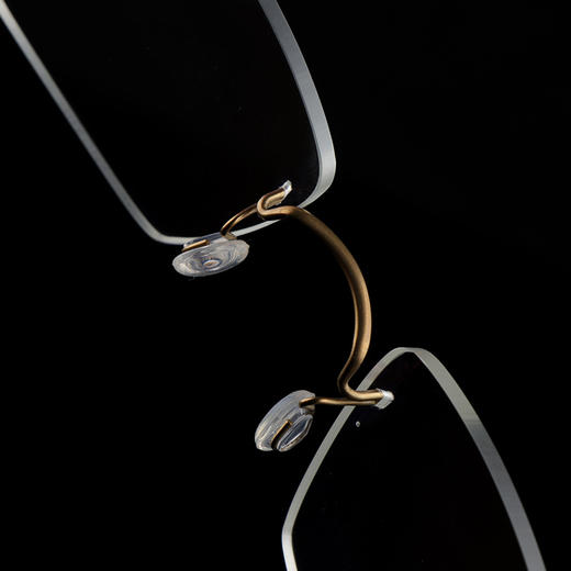 LINDBERG林德伯格 | rim 2269 PGT | 丹麦王室御用 无框 眼镜框 商品图3