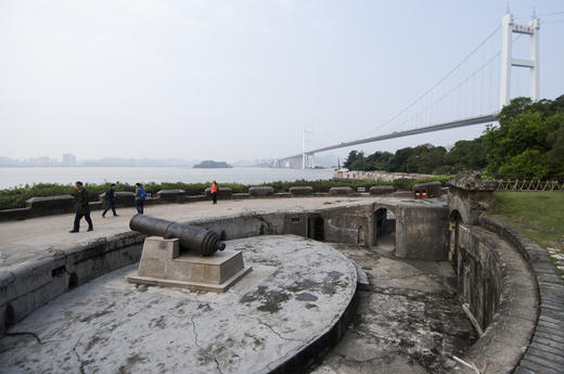 【部门活动15人以上起订】海泉湾温泉度假村、梦幻剧场《大海的记忆》、威远炮台二天游 商品图7