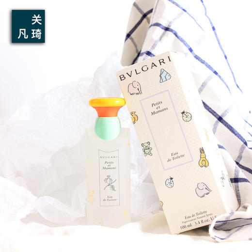 宝格丽 甜蜜宝贝 有酒精版/无酒精版 Bvlgari Petits et Mamans 分装 商品图1