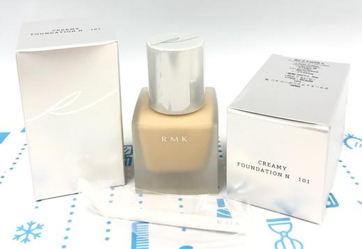 RMK creamy 柔光/丝薄粉底液30ml（233559） 商品图1