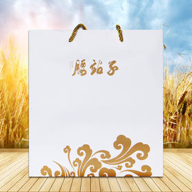 腰站子 8斤挂面礼盒 祥瑞礼盒
