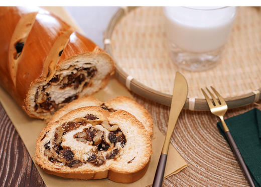 金派利尔大巴扎·列巴750g 商品图2