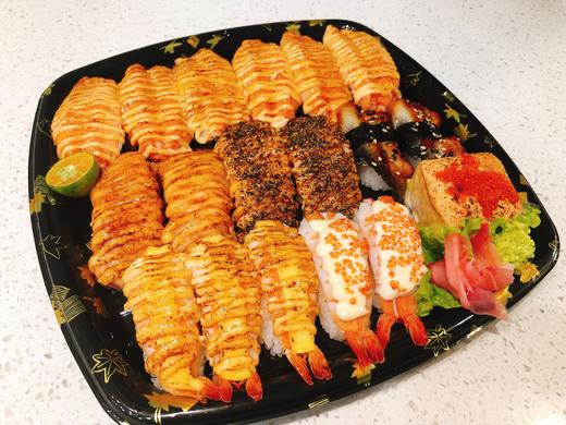 优选炙热双人套餐 商品图1