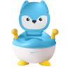 babyhood世纪宝贝狐狸儿童坐便器 BH-113（湖蓝/藕粉） 商品缩略图6