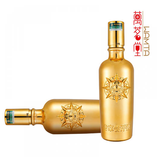 勇士的荣耀 53度专家尝评酒 单瓶装 商品图2