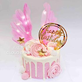 【新款小仙女】粉红少女心的小仙女~