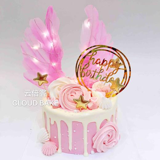 【新款小仙女】粉红少女心的小仙女~ 商品图0