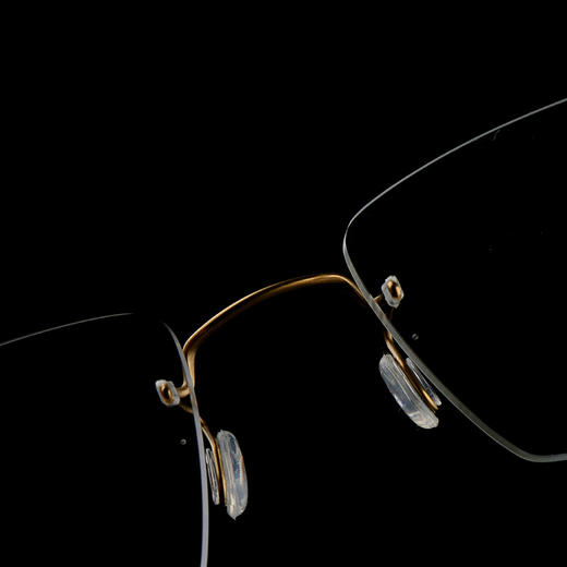 LINDBERG林德伯格 | rim 2269 PGT | 丹麦王室御用 无框 眼镜框 商品图2