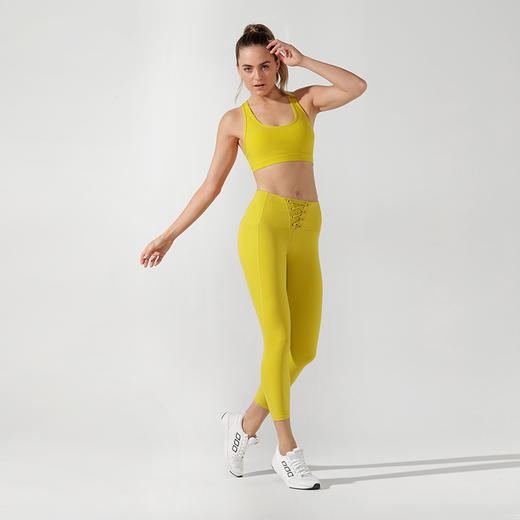 【清仓秒】澳洲Lorna Jane Lace-up 及踝九分紧身裤 121965（清仓产品，收货7天内支持调货、不退款） 商品图3