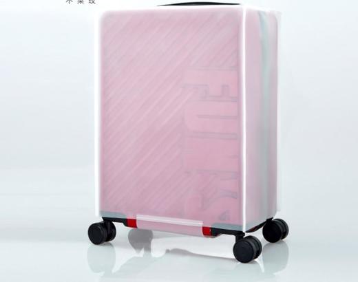 【箱套】防刮花拉杆箱透明箱套行李箱保护套 商品图1