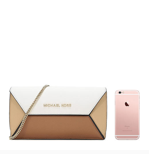 Michael Kors 迈克·科尔斯 女士包袋 30T9LTEC3T-BTRNLTCACRJPY带授权招加盟代理 商品图3