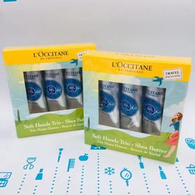 欧舒丹手霜3件套（465127）