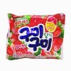 乐天混合水果味QQ糖70g韩国进口零食橙子葡萄桃子味软糖 商品缩略图1