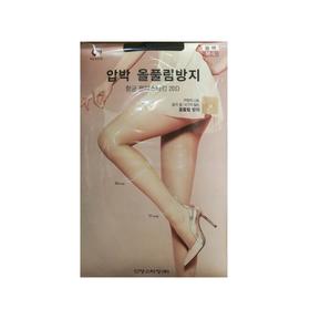 韩国维纳斯黑色修脚款20D连裤袜M-L码