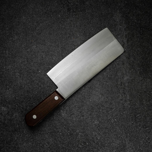 日本原产tojiro藤次郎大马士革中华刀菜刀日本刀f991