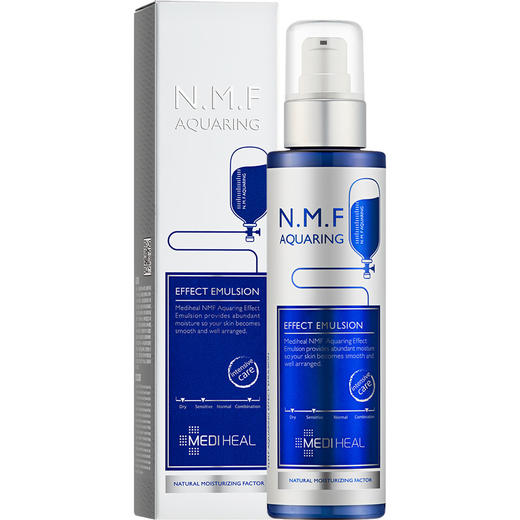 韩国美迪惠尔水润保湿乳JPY带授权招加盟代理 商品图0